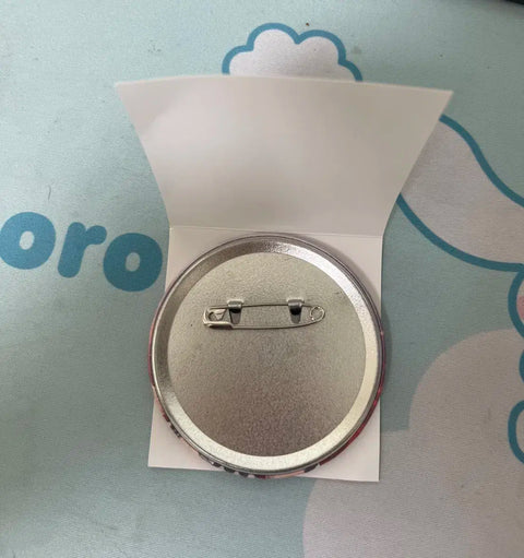Project Sekai Momoi Jump! MEIKO Can Badge