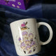 BTS TinyTAN Christmas Mug