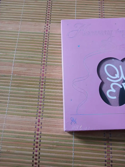 QWER 1st Harmony Unopened Album from Discord
