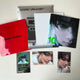 Enhypen Ni-ki Bad Desire Compact Set Photocard