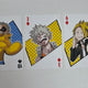 My Hero Academia playing cards
