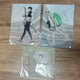 Team Resin Pop-up Guiya Gok Jae-shin Inok Geumdong Acrylic Stand Bundle