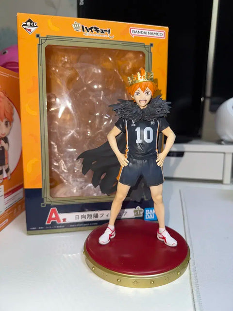 Haikyu Hinata Ichiban Kuji A Prize Figure