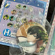 Blue Lock day off Ichiban Kuji F prize & H prize Itoshi Rin bundle for sale