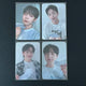 Lucy From letter photocard set