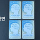 Lucy From Inside My Head's Howl Howl Photo Card Set