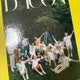 SEVENTEEN Dicon photobook for sale.