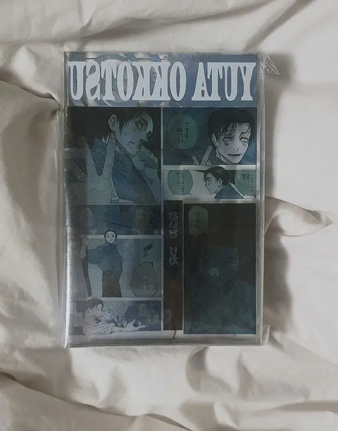 Official Jujutsu Kaisen Yuta Okkotsu Birthday Acrylic Block