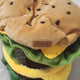 20cm Hamburger Doll Clothes