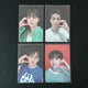 Lucy from Ballheart photocard set