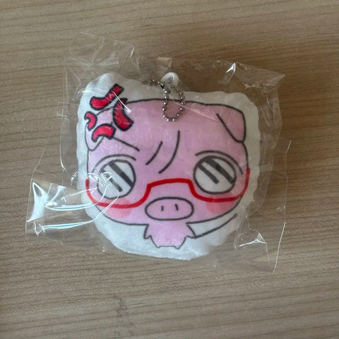Selling NCT Wish Yushi doll and Tyorong-nim Daekuno doll.