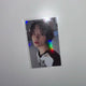 TXT Tomorrow X Together Beomgyu Freeze Show Case Shopping Live Hologram Photocard Transfer