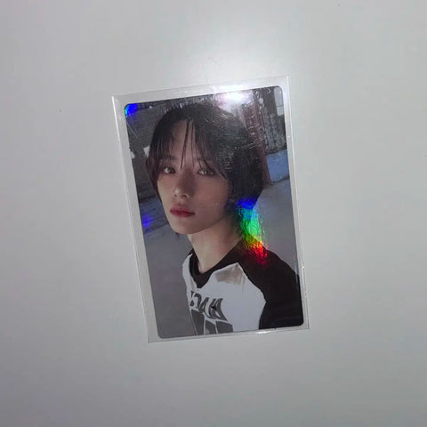 TXT Tomorrow X Together Beomgyu Freeze Show Case Shopping Live Hologram Photocard Transfer