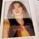 Red Velvet Seulgi Rare Transparent Frame Wall Hanging Photo Photocard