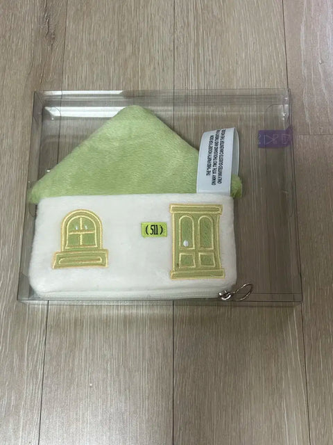 Unopened) 25th Zion Birthday Pouch Photocard NCT Wish