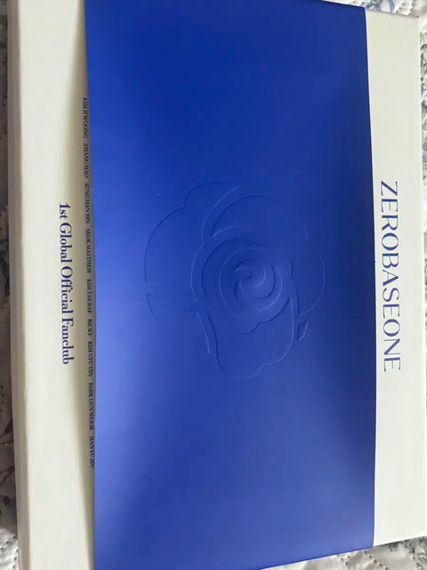 ZB1 ZEROSE Kit 1st Generation ZEROBASEONE