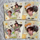 NCT Wish Mega Coffee Ryo Birthday Cup Holder