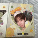 NCT Wish Mega Coffee Ryo Birthday Cup Holder