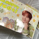 NCT Wish Mega Coffee Ryo Birthday Cup Holder