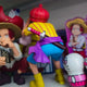 One Piece Buggy D Prize Ichiban Kuji Figure