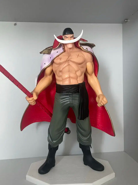 Whitebeard figure