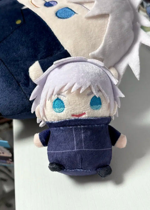 Jujutsu Kaisen Shibuya Teacher Gojo Mamemeto
