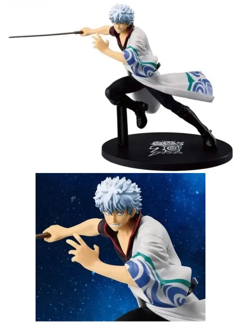 Bandai Namco Banpresto Gintama Sakata Gintoki 20th Anniversary