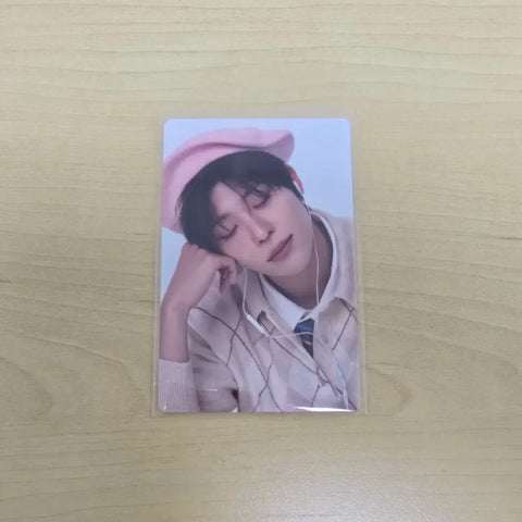 NCT WISH Sion Youngpoong Bookstore Special Photocard