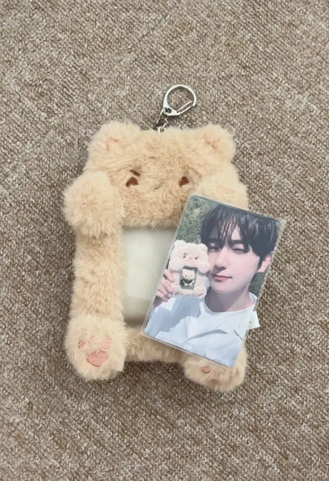 THE BOYZ Hyunjae Doll Keyring