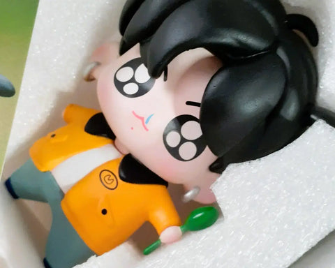 Mokkuppokku's Kkukttugi Figure 3-Piece Set