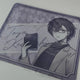 Nijisanji Kenmochi Toya Autumn Reading Goods 2020 Mousepad