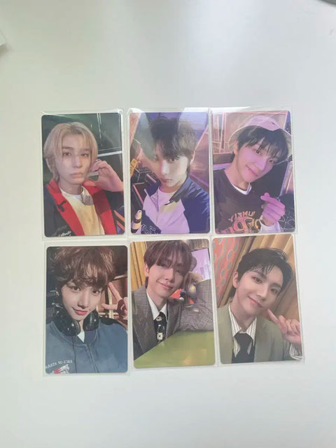 BOYNEXTDOOR BONECD 2025 Season's Greetings Trading/Selling