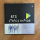 BTS LYRICS INSIDE Bangtan Boys Lyric Book