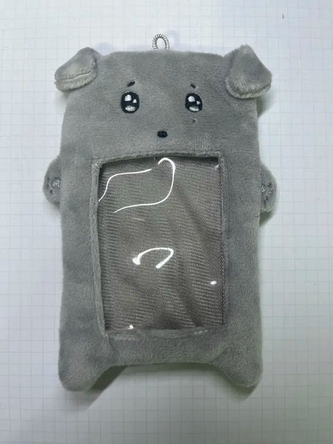Seventeen Dokyeom/Kyumdog photocard holder, includes special gift, selling at original price.