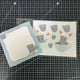 Seventeen Dokyeom/Kyumdog photocard holder, includes special gift, selling at original price.