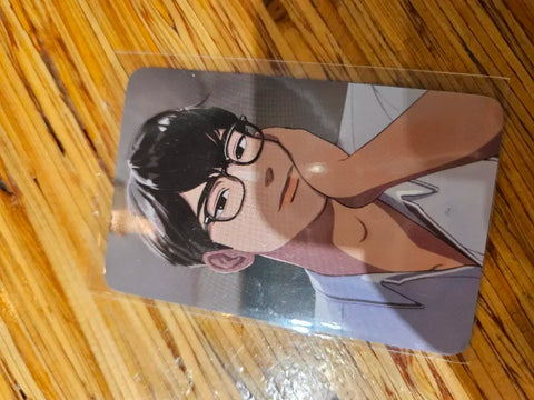 PLAVE Hamin Ketaphor Lucky Draw Photocard