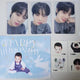 Park Jihoon birthday cafe photocard full set