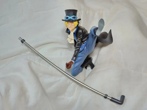One Piece BWFC King of Modeling Sabo Figure