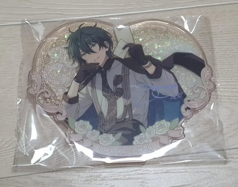 Ensemble Stars Mika Imitation Heart Acrylic Unopened