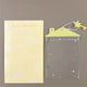 Bonekdo house-shaped photocard holder, 3 pieces total