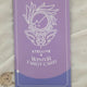 Stellive Winter Tarot Card Merchandise
