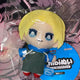 Sakamoto Days Asakura Shin Chibi Nui Doll SakaDay