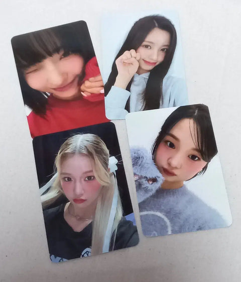 madein Meidin fansign photocard Everline set