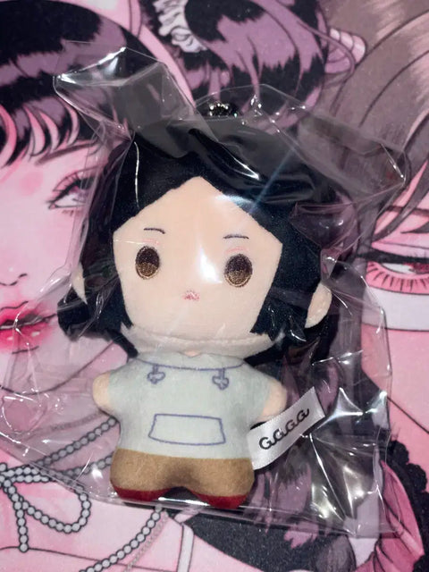 Haikyuu Kozume Kenma Chibi Nui Starfish Plush Doll