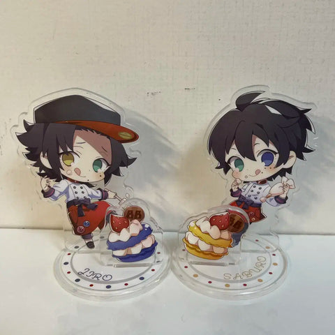 Hypnosis Mic Hypmai Yamada Jiro Saburo SuiPara Acrylic Stand