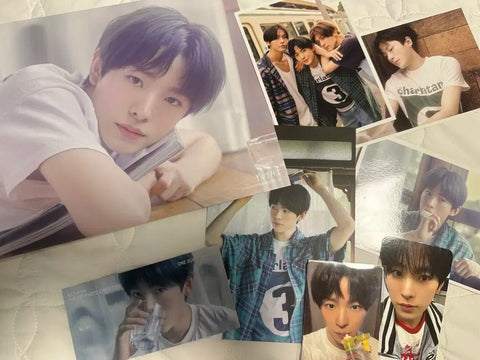 NCT Wish Exhibition Yuushi Photobook