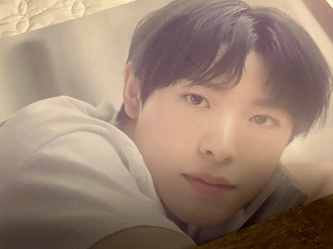 NCT Wish Exhibition Yuushi Photobook