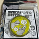 Sakamoto Days Metal Keychain Shishiba