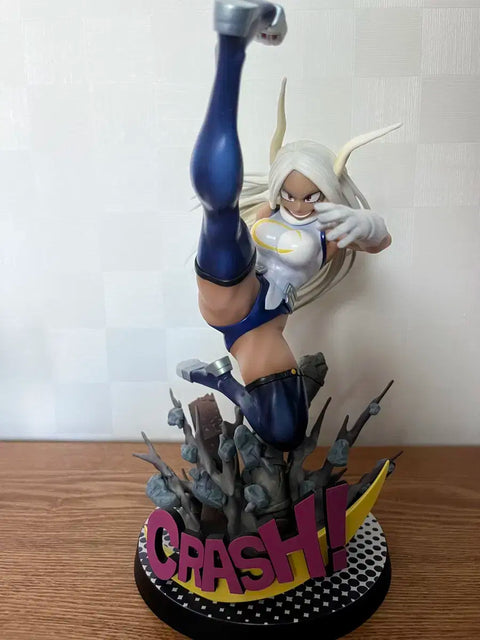 My Hero Academia Mirko 1/8 Scale Figure