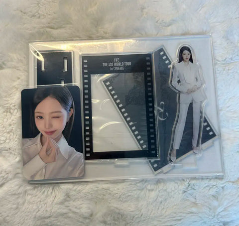 IVE Jang Wonyoung World Tour in Cinema Acrylic Stand